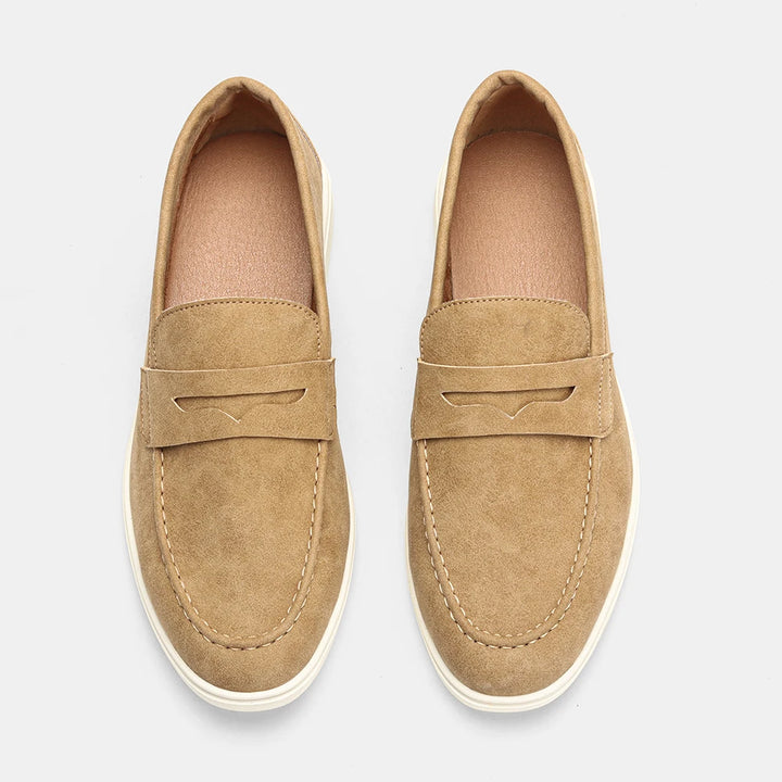 Men's Breathable Loafers | Stylish Summer Slip-On Comfort 3