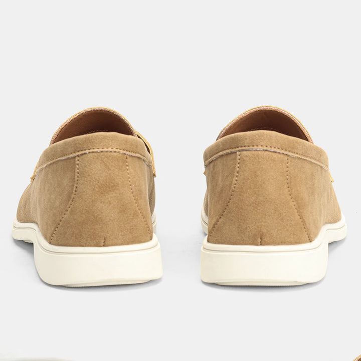 Men's Breathable Loafers | Stylish Summer Slip-On Comfort 4