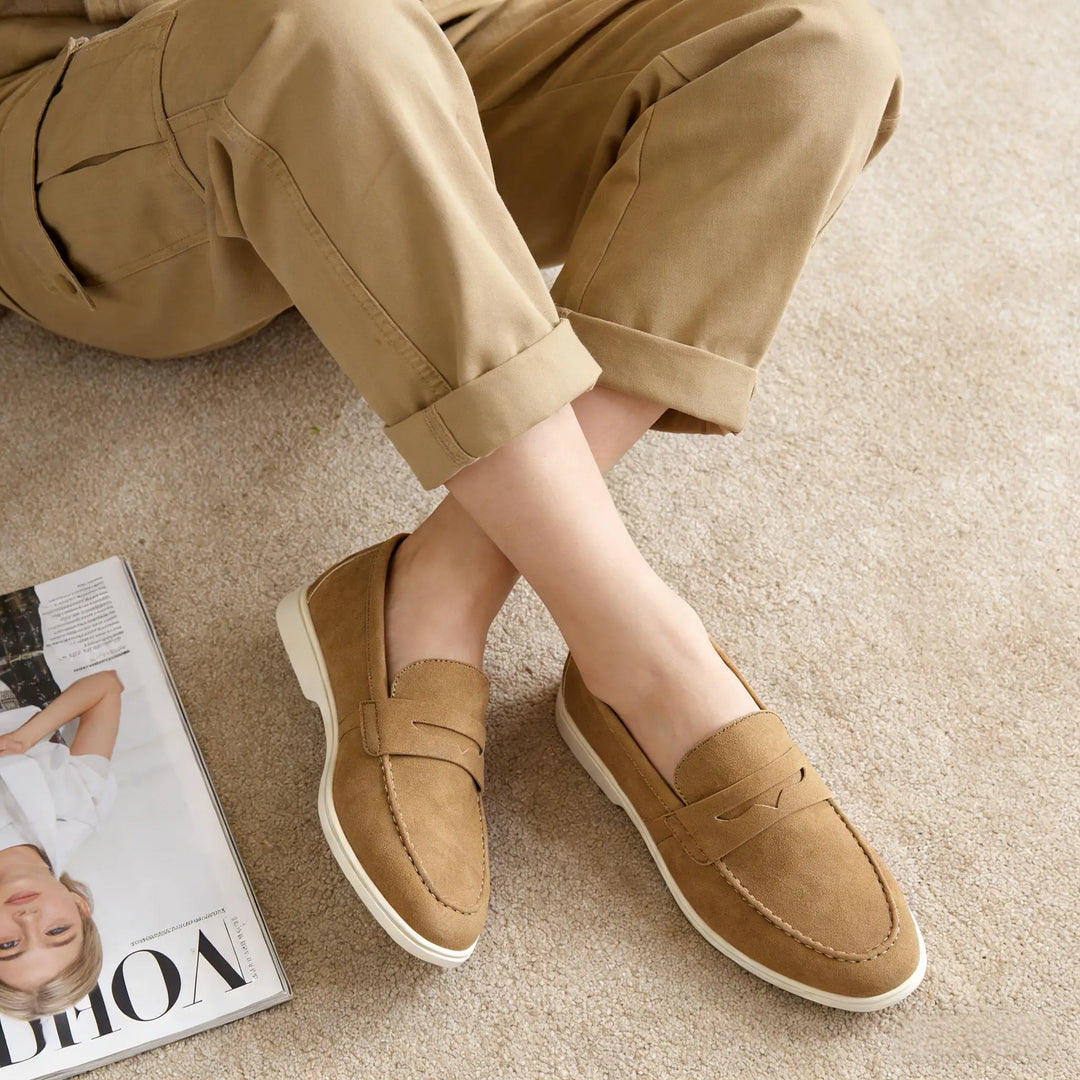 Men's Breathable Loafers | Stylish Summer Slip-On Comfort 6