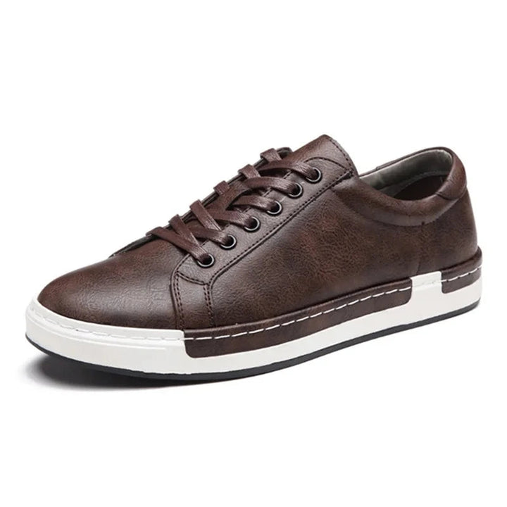 Men's Breathable Low-Top Sneakers | Timeless Comfort and Style 2