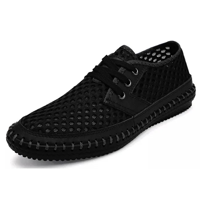Men's Breathable Mesh Casual Shoes | Lightweight Summer Comfort Fit 7