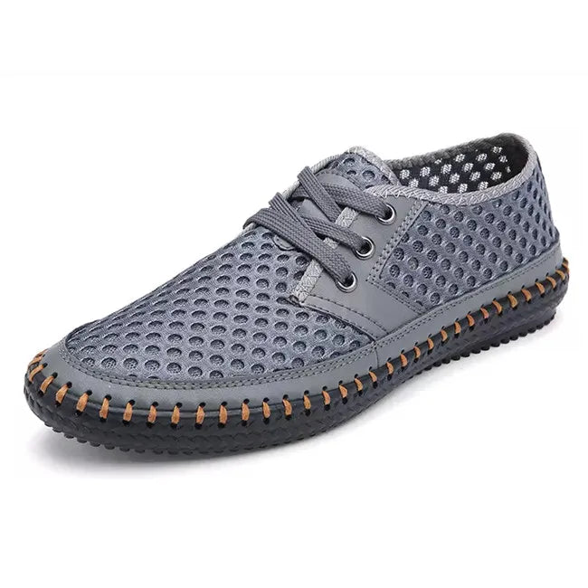 Men's Breathable Mesh Casual Shoes | Lightweight Summer Comfort Fit 9