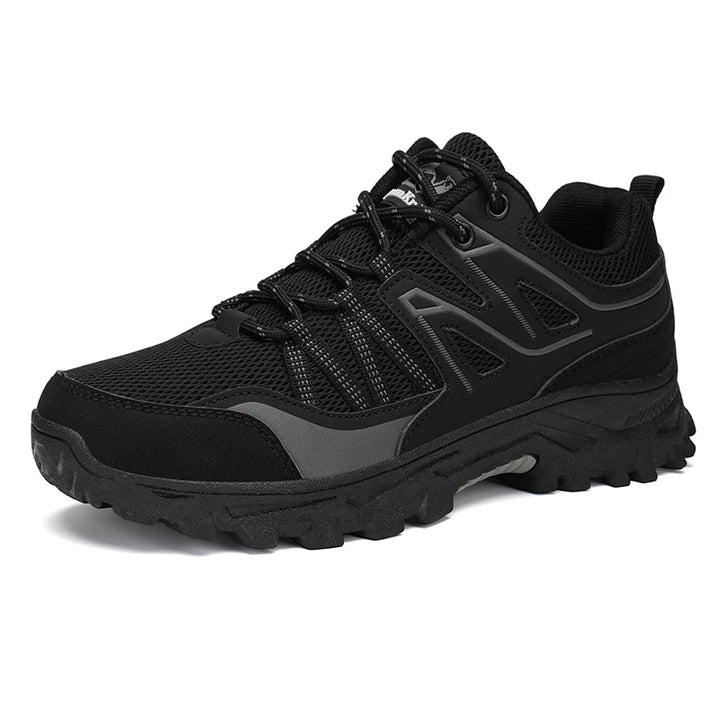 Men's Breathable Mesh Hiking Shoes | Lightweight All-Day Comfort for Outdoor Adventures 2