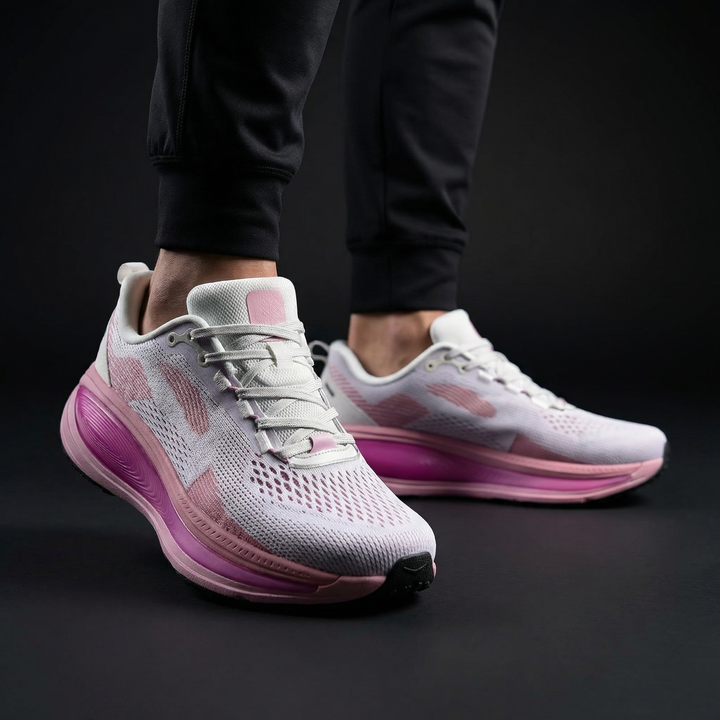 Men's Breathable Mesh Low-Top Sneakers | Lightweight All-Day Comfort Fit 1