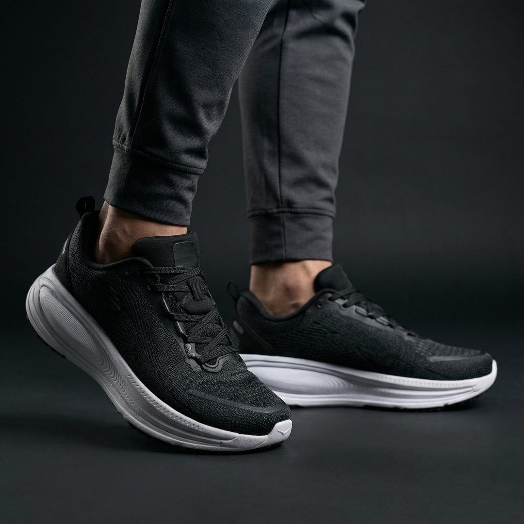 Men's Breathable Mesh Low-Top Sneakers | Lightweight All-Day Comfort Fit 2