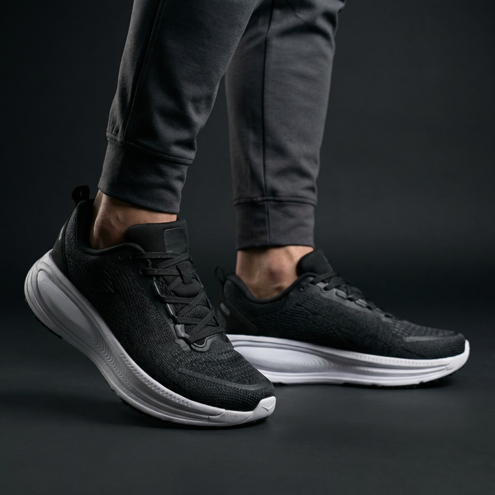 Men's Breathable Mesh Low-Top Sneakers | Lightweight All-Day Comfort Fit 2