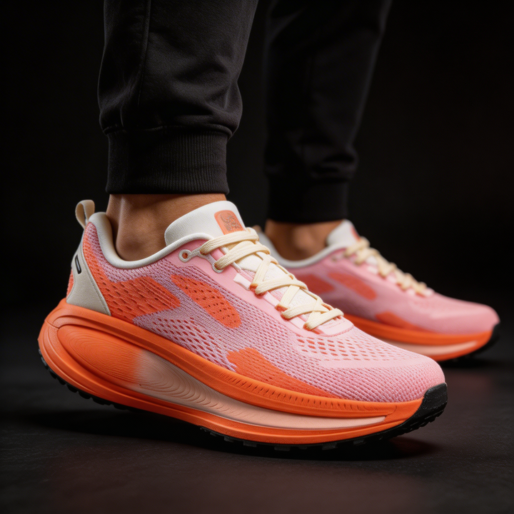 Men's Breathable Mesh Low-Top Sneakers | Lightweight All-Day Comfort Fit 3