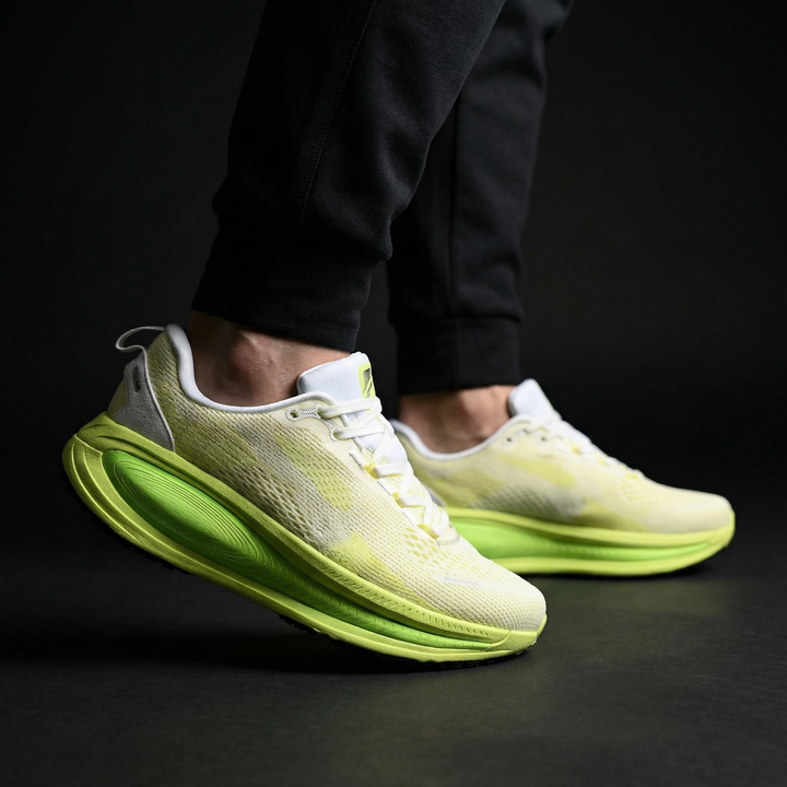 Men's Breathable Mesh Low-Top Sneakers | Lightweight All-Day Comfort Fit 4