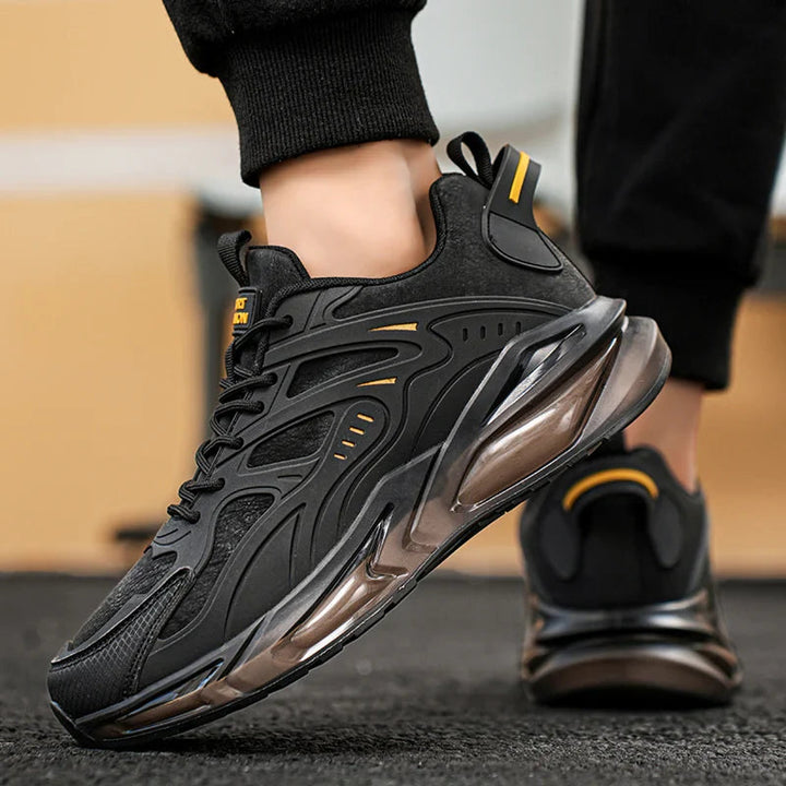 Men's Breathable Mesh Running Sneakers | Lightweight Performance Fit 3