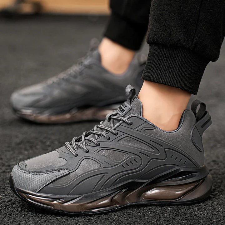 Men's Breathable Mesh Running Sneakers | Lightweight Performance Fit 4