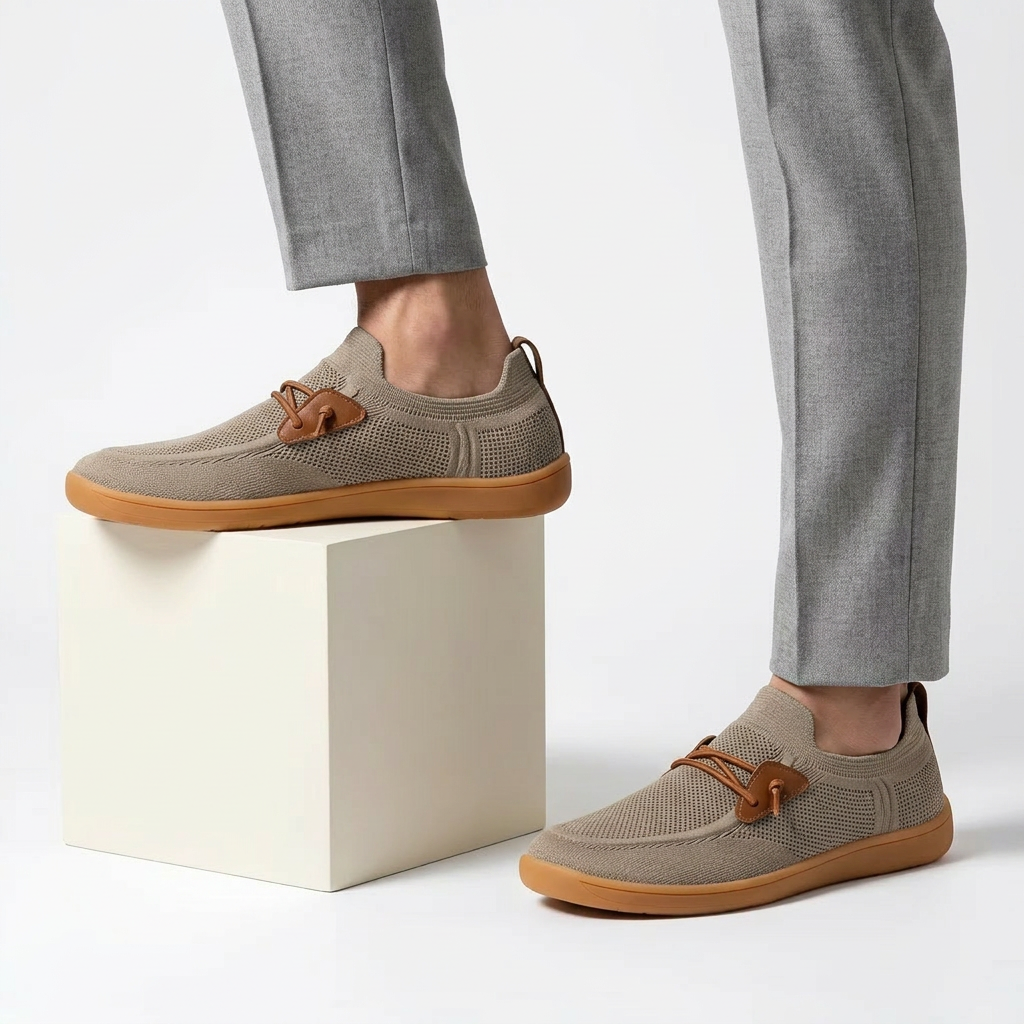 Men's Breathable Slip-On Shoes | Lightweight All-Day Comfort Fit 3