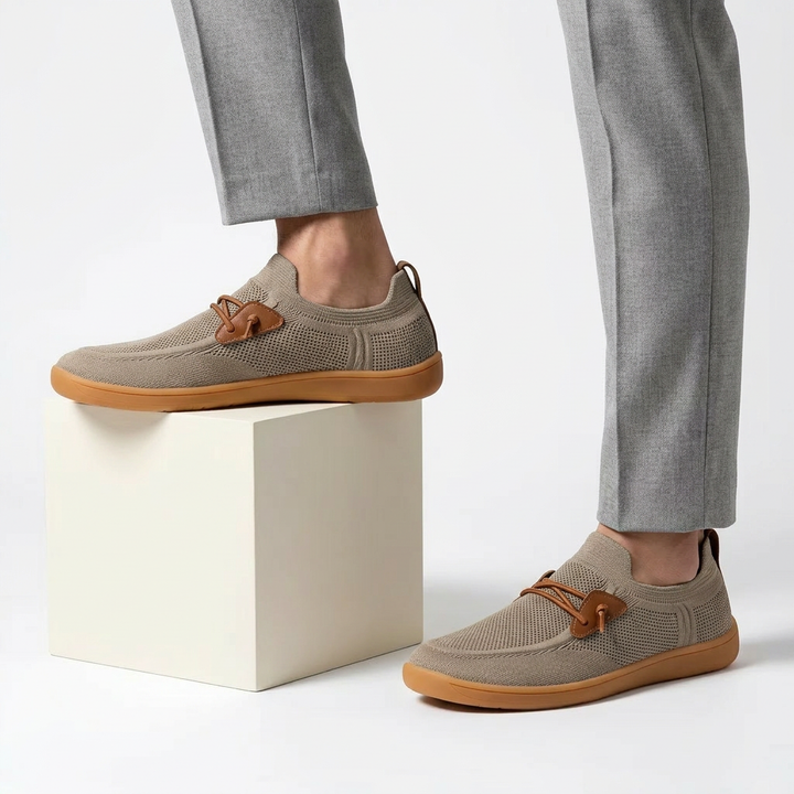 Men's Breathable Slip-On Shoes | Lightweight All-Day Comfort Fit 3