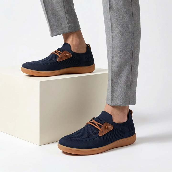 Men's Breathable Slip-On Shoes | Lightweight All-Day Comfort Fit 4