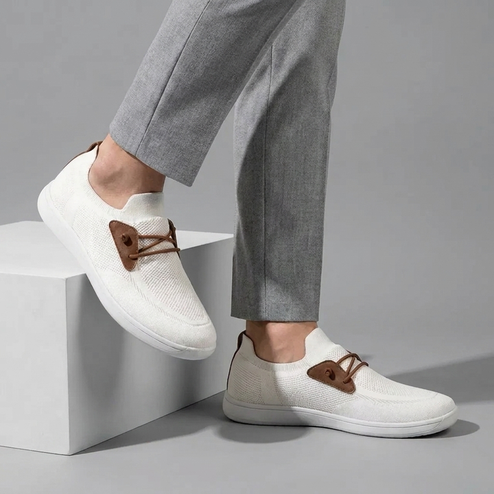Men's Breathable Slip-On Shoes | Lightweight All-Day Comfort Fit 5