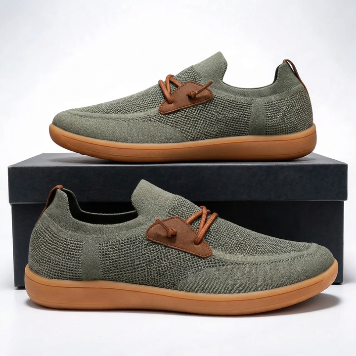 Men's Breathable Slip-On Shoes | Lightweight All-Day Comfort Fit 6