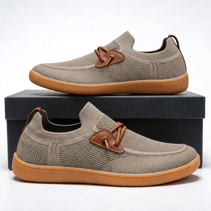 Men's Breathable Slip-On Shoes | Lightweight All-Day Comfort Fit 7