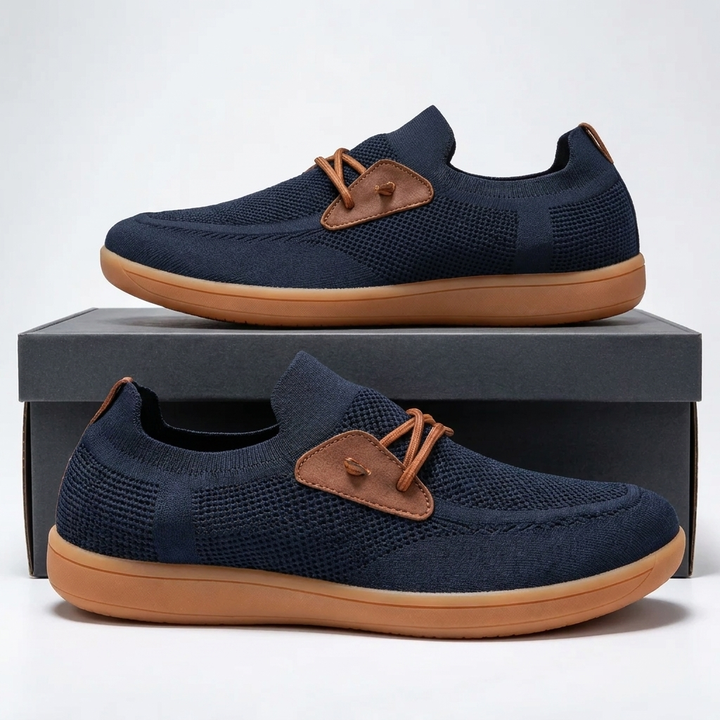 Men's Breathable Slip-On Shoes | Lightweight All-Day Comfort Fit 8