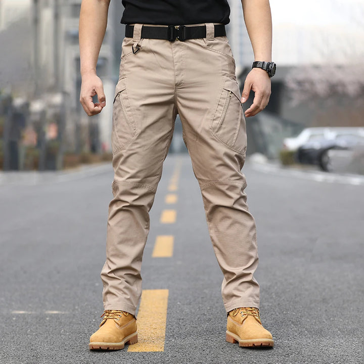 Men's Camouflage Tactical Overalls | Durable Multi-Pocket Outdoor Gear 0