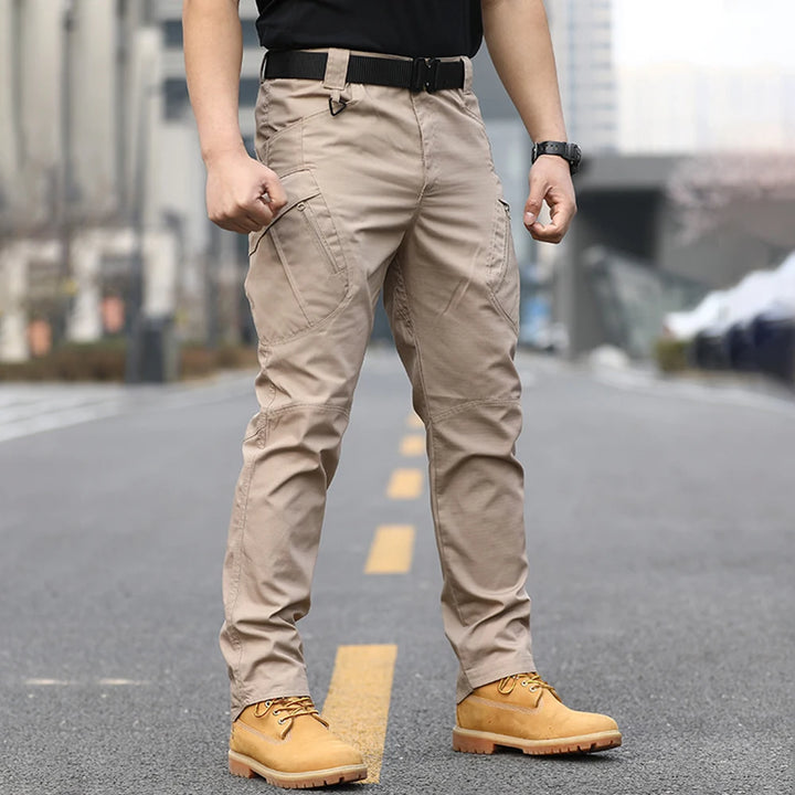 Men's Camouflage Tactical Overalls | Durable Multi-Pocket Outdoor Gear 1