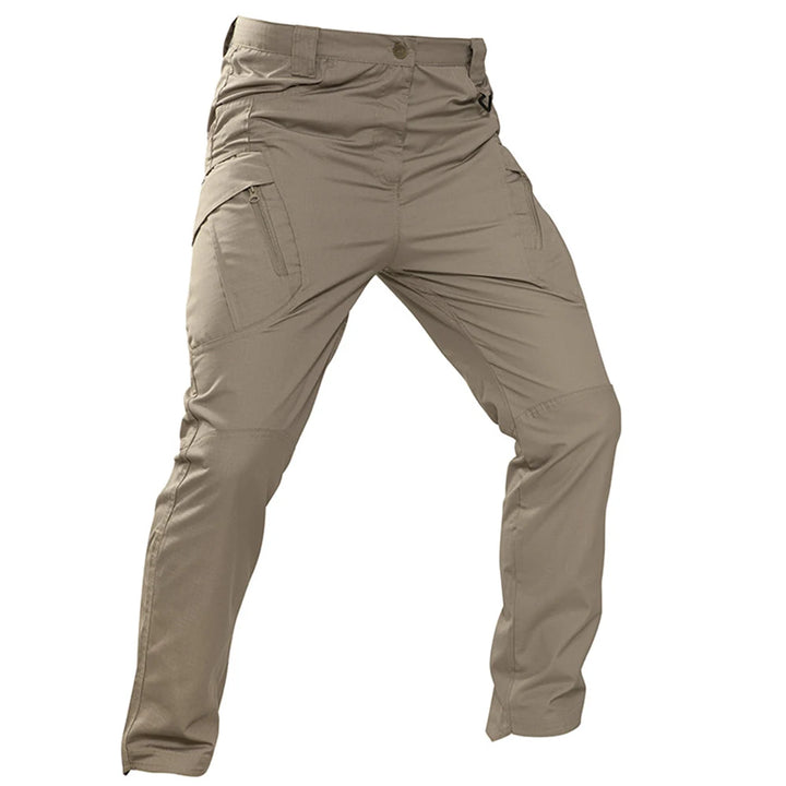 Men's Camouflage Tactical Overalls | Durable Multi-Pocket Outdoor Gear 7