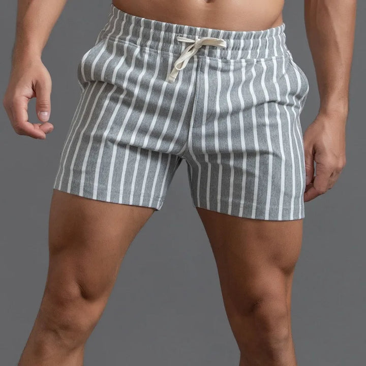 Men's Cotton Gym Shorts | Durable Breathable Comfort Fit