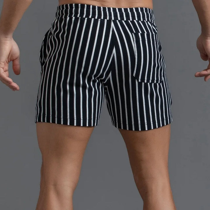 Men's Cotton Gym Shorts | Durable Breathable Comfort Fit