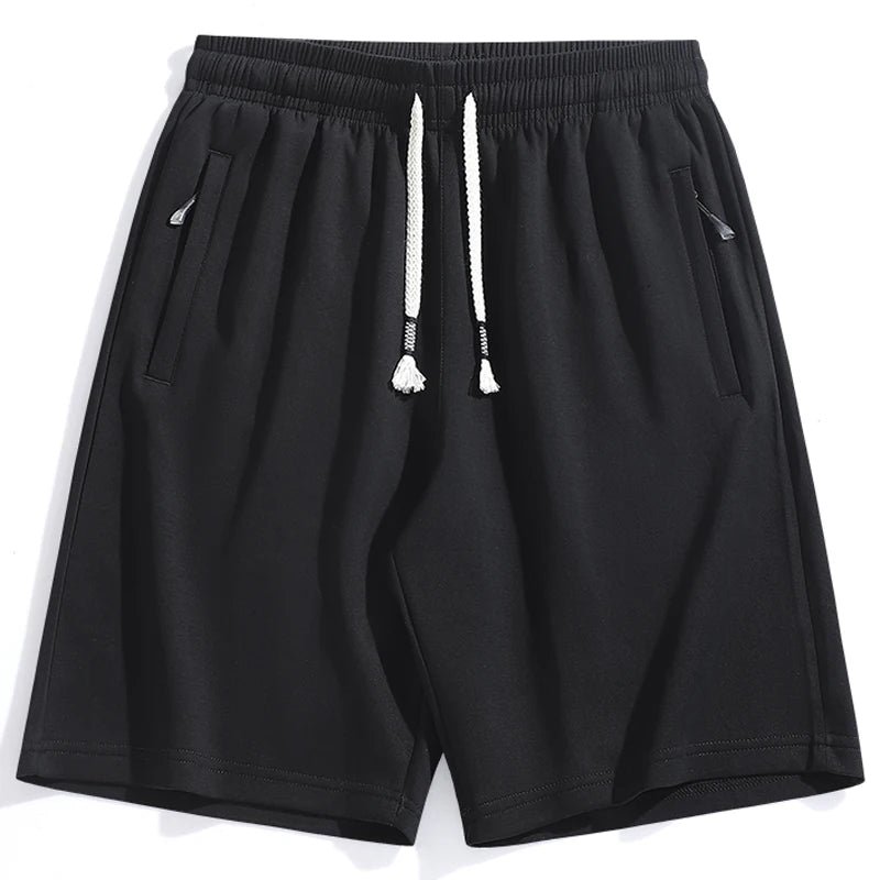 Men's Cotton Summer Shorts | Lightweight Breathable Comfort Fit 3