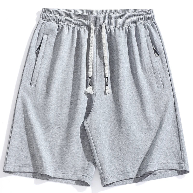 Men's Cotton Summer Shorts | Lightweight Breathable Comfort Fit 5