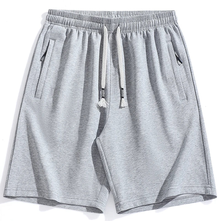 Men's Cotton Summer Shorts | Lightweight Breathable Comfort Fit 5