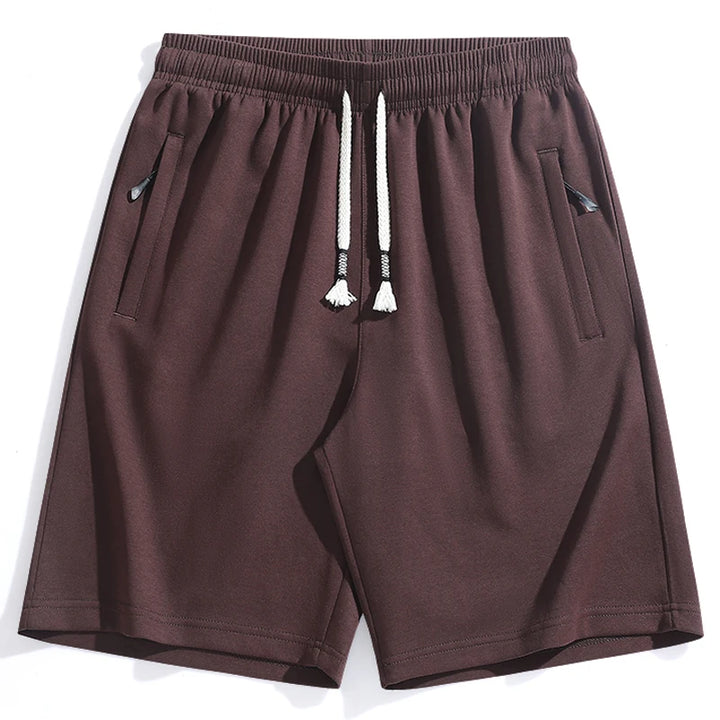 Men's Cotton Summer Shorts | Lightweight Breathable Comfort Fit 6