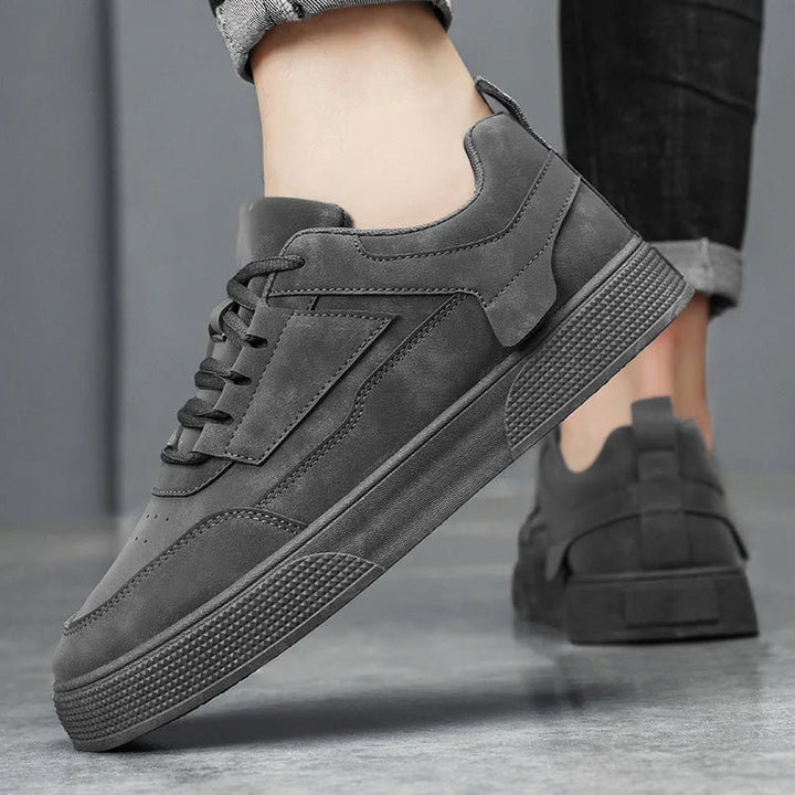 Men's Cushioned Low-Top Sneakers | All-Day Comfort Fit 5
