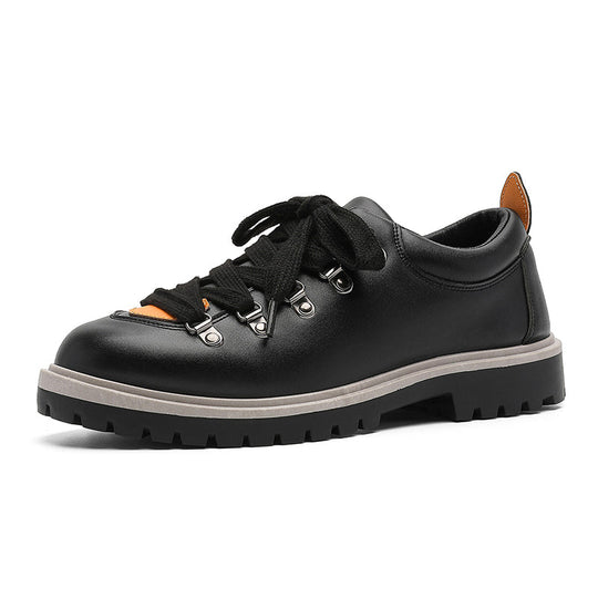 Men's Full-Grain Cowhide Derby Shoes | Bold All-Day Comfort Fit 0
