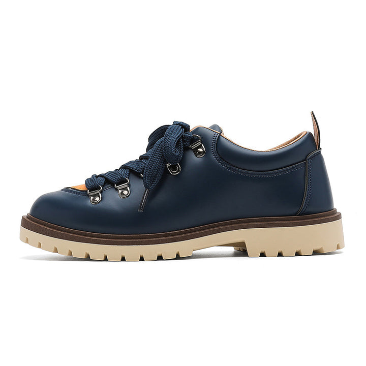 Men's Full-Grain Cowhide Derby Shoes | Bold All-Day Comfort Fit 5