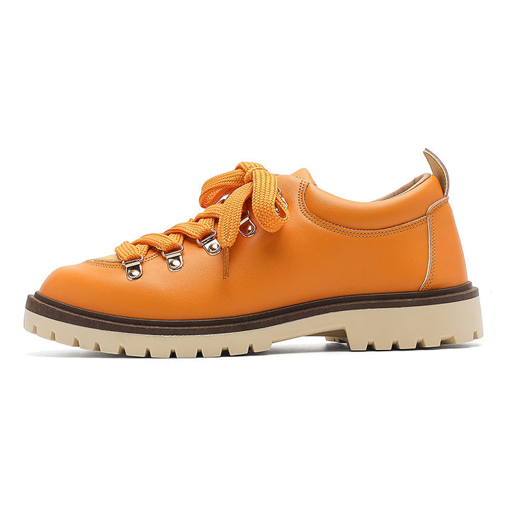 Men's Full-Grain Cowhide Derby Shoes | Bold All-Day Comfort Fit 7