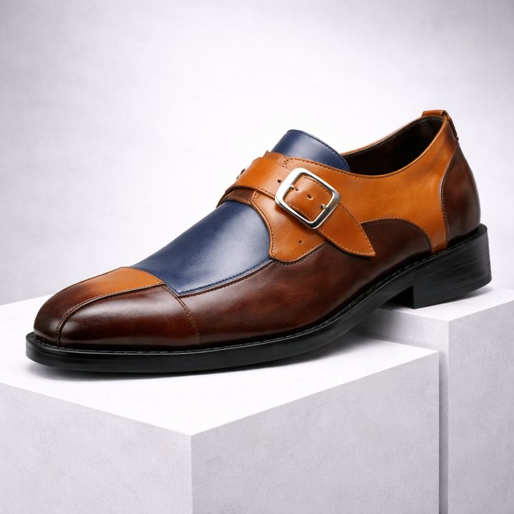Men's Genuine Leather Loafers | Premium All-Day Comfort Style 0