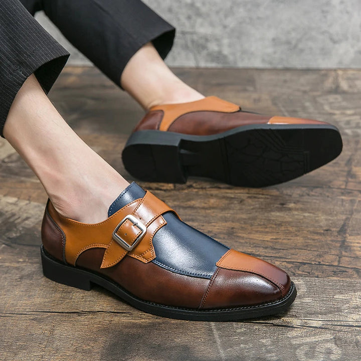 Men's Genuine Leather Loafers | Premium All-Day Comfort Style 2