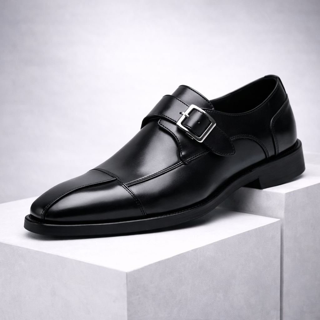 Men's Genuine Leather Loafers | Premium All-Day Comfort Style 4