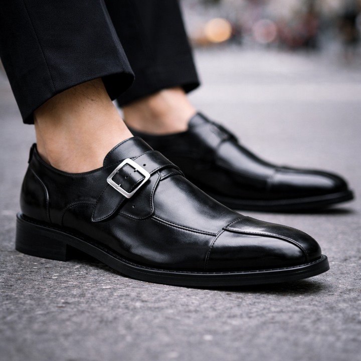 Men's Genuine Leather Loafers | Premium All-Day Comfort Style 5