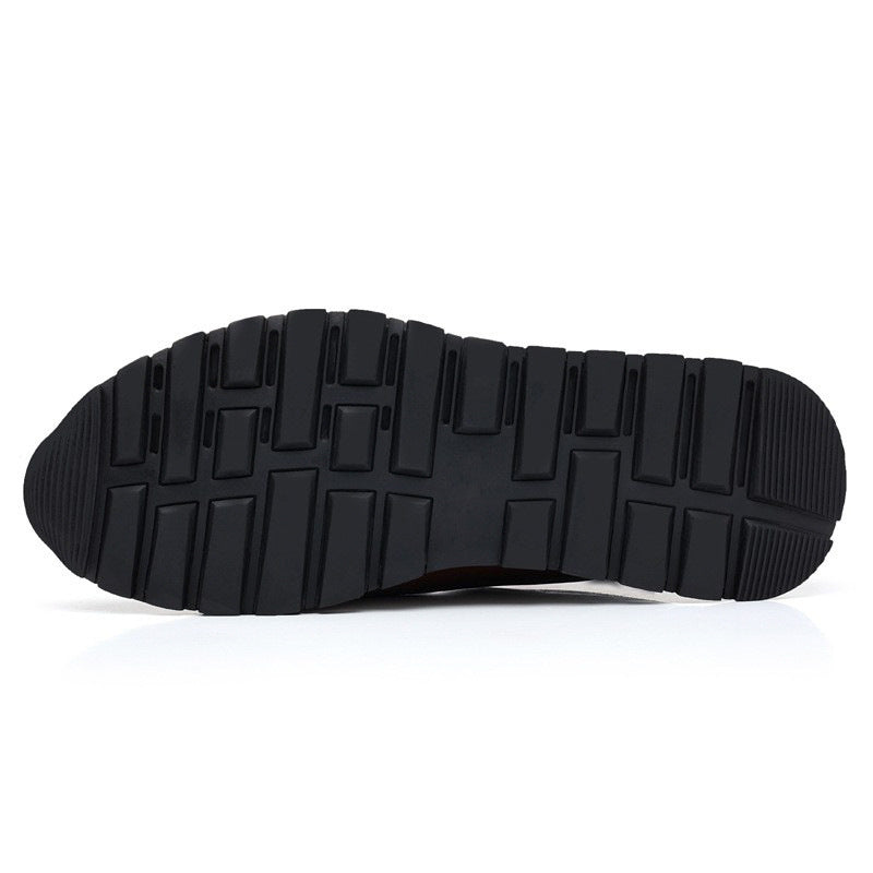 Men's Genuine Leather Oxford Shoes | Refined Everyday Essential 5