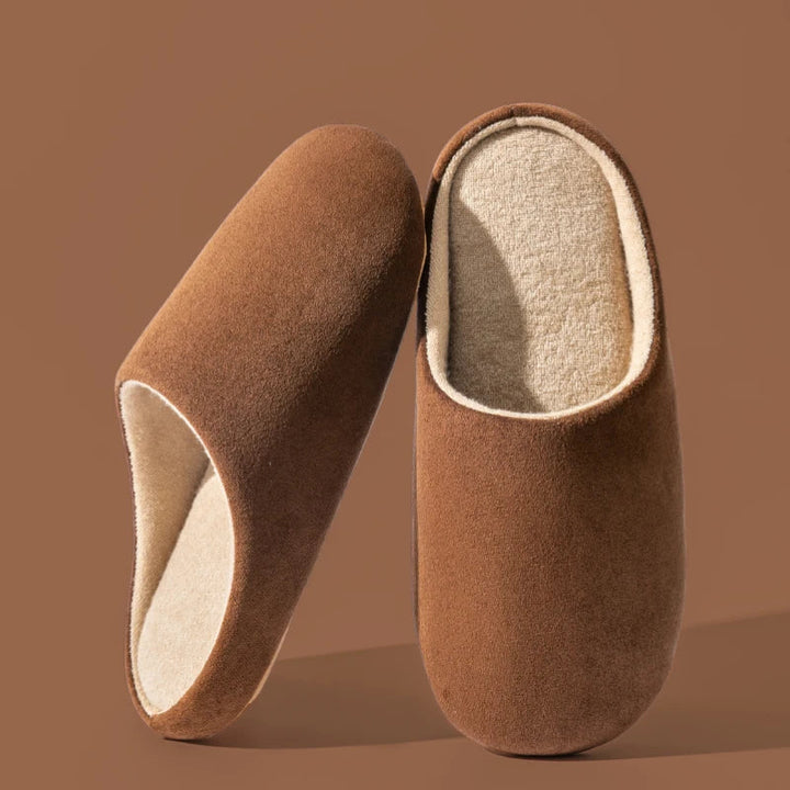 Men's Genuine Leather Slide Sandals | Refined Comfort Design 7