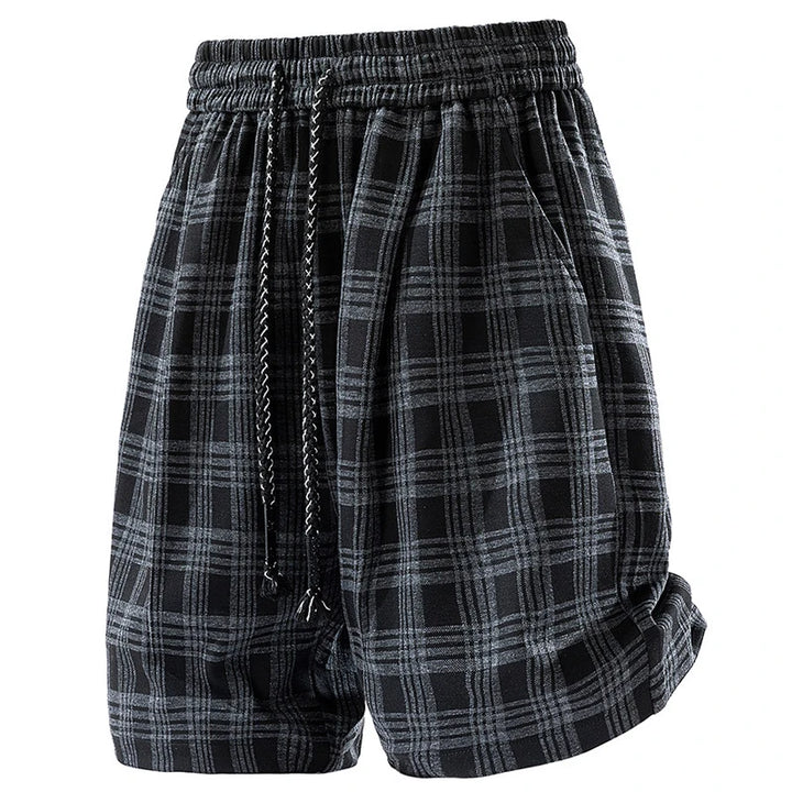 Men's Ice Silk Cargo Shorts | Lightweight Breathable Summer Essential 3