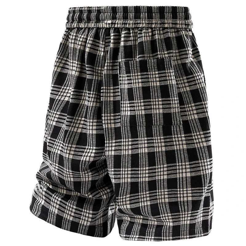 Men's Ice Silk Cargo Shorts | Lightweight Breathable Summer Essential 5