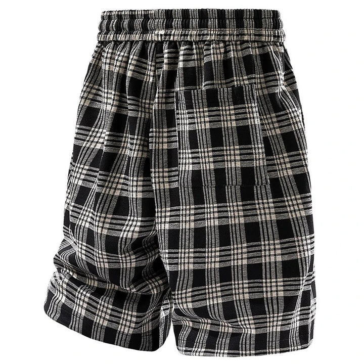 Men's Ice Silk Cargo Shorts | Lightweight Breathable Summer Essential 5
