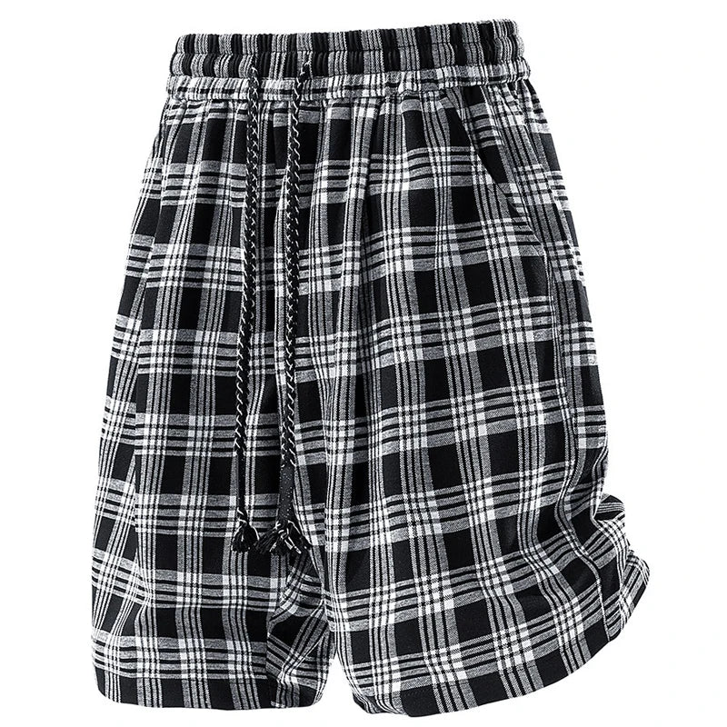 Men's Ice Silk Cargo Shorts | Lightweight Breathable Summer Essential 6