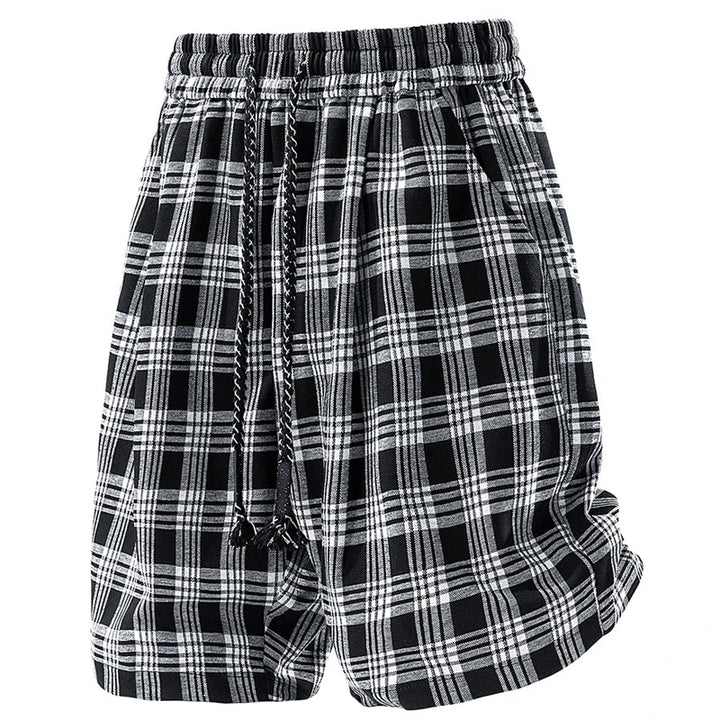 Men's Ice Silk Cargo Shorts | Lightweight Breathable Summer Essential 6