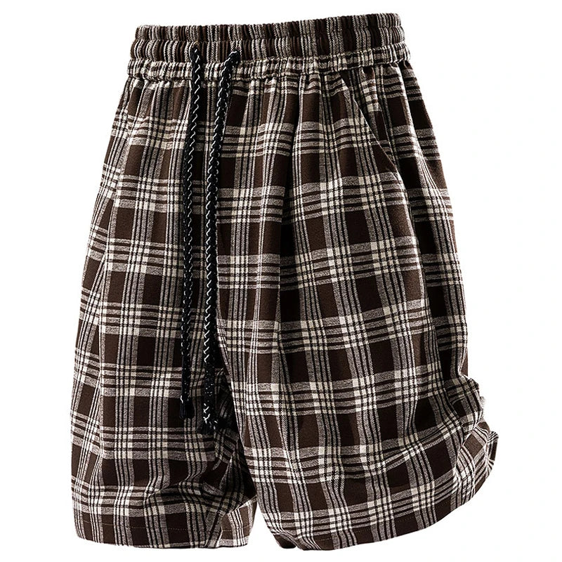 Men's Ice Silk Cargo Shorts | Lightweight Breathable Summer Essential 7