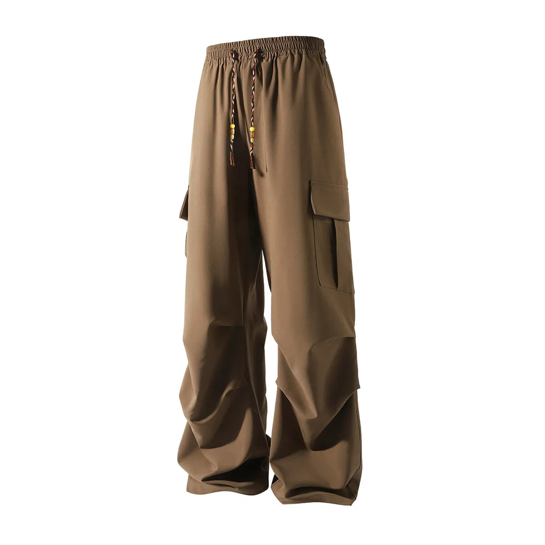 Men's Ice Silk Casual Pants | Lightweight Breathable Everyday Comfort 2