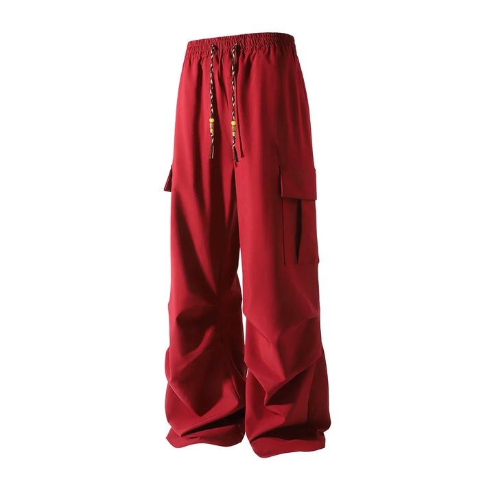 Men's Ice Silk Casual Pants | Lightweight Breathable Everyday Comfort 5