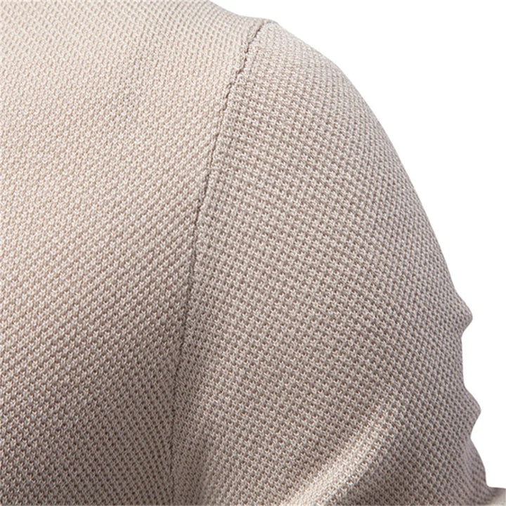 Men's Ice Silk O-Neck T-Shirt | Lightweight Breathable Everyday Comfort 3