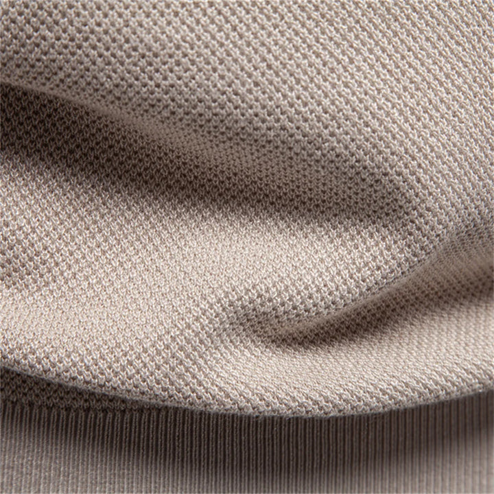 Men's Ice Silk O-Neck T-Shirt | Lightweight Breathable Everyday Comfort 4
